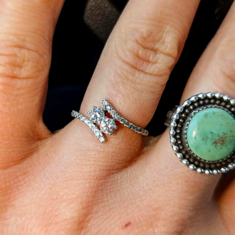Neil Alan Diamond Ring